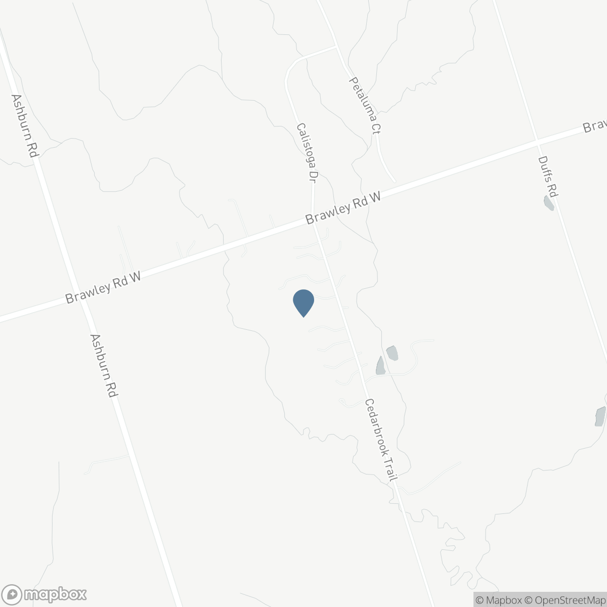 7860 CEDARBROOK TRAIL, Whitby, Ontario L1M 1L8